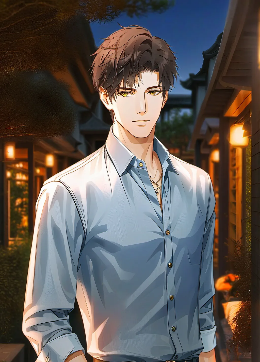 chat with ai character: Draegon 