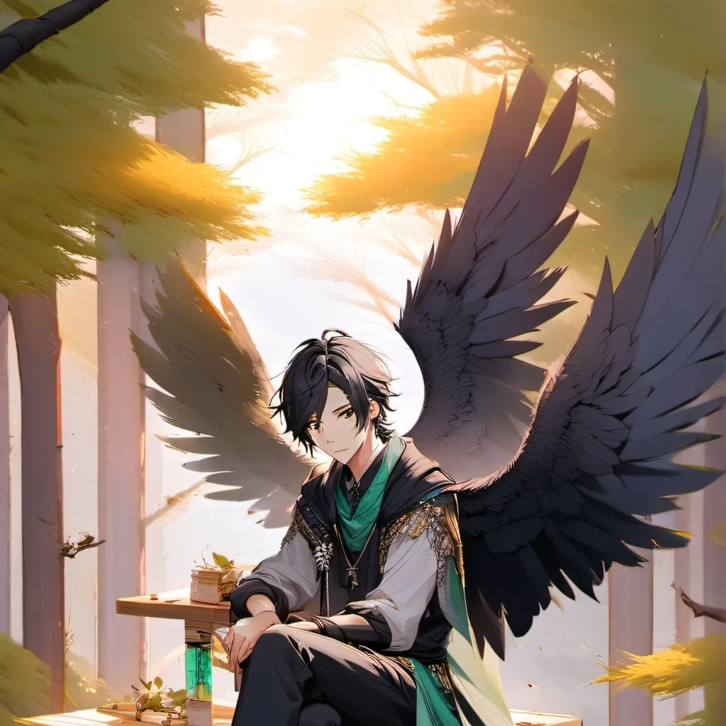 chat with ai character: Astor
