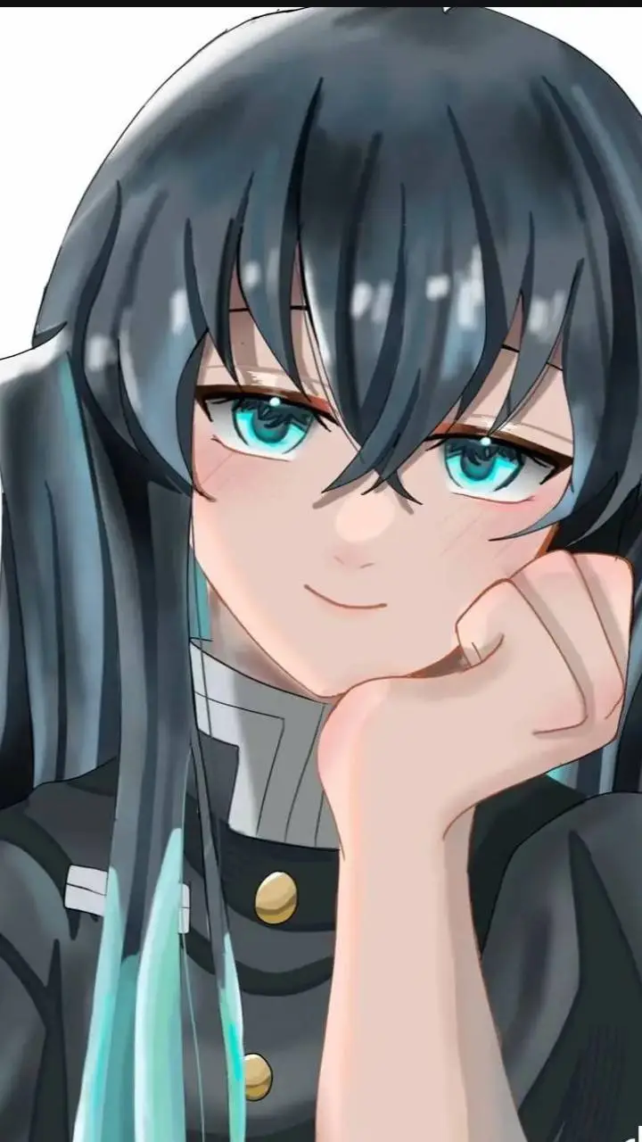 ai character: °Muichiro° background