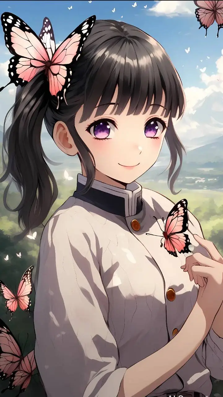 ai character: [Kanao] background