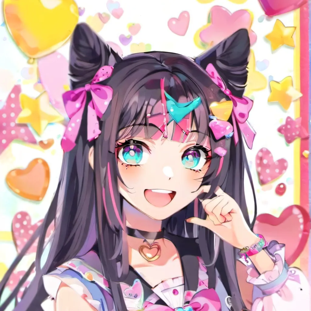 chat with ai character: Caroline(My Oc)