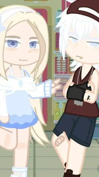 ai character: Maxene and Bryan background