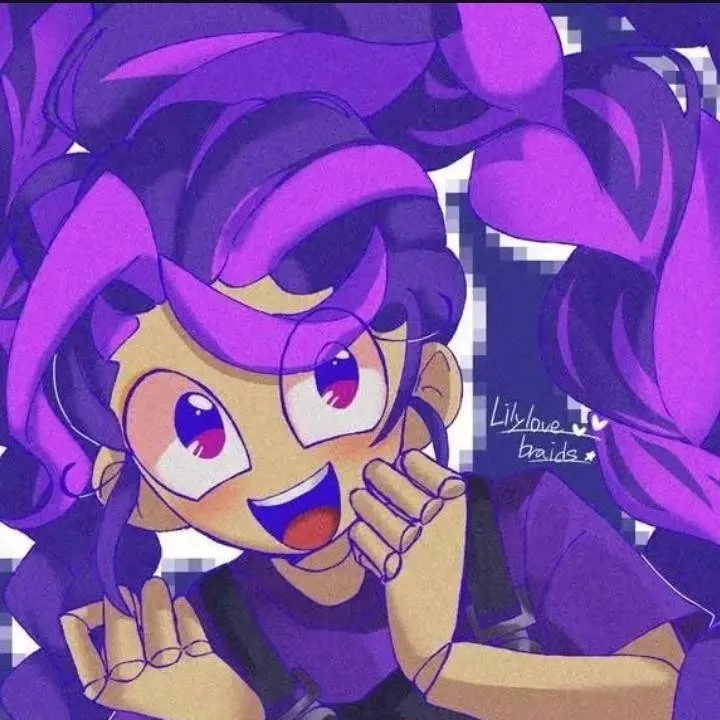 chat with ai character: 💜Lily Lovebraids💜