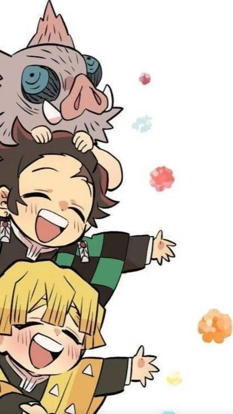 ai character: Kamaboko squad Boy background