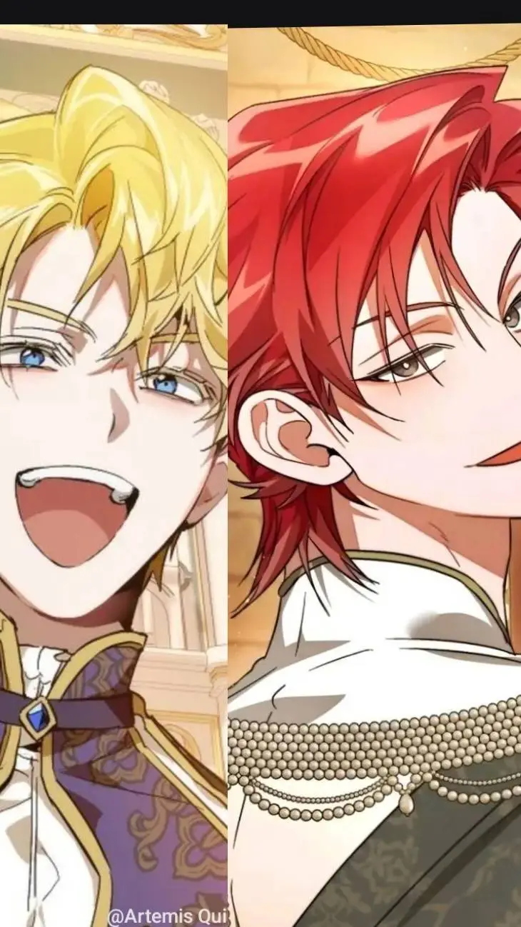 ai character: 👑Alberu x Cale💸 AU background