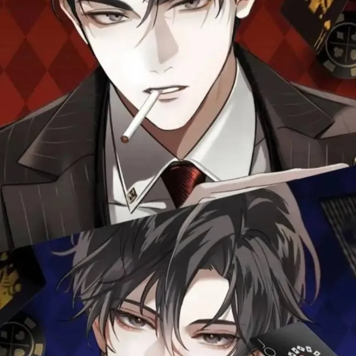 chat with ai character: ~Bryan & Vhinshen~