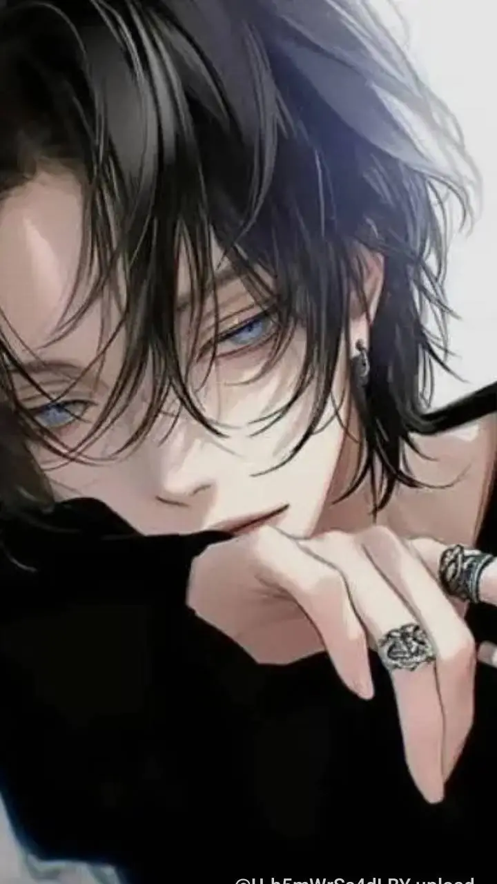 ai character: 🖤Alex(BL)🤍 background