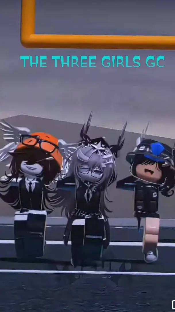 ai character: The Three Girls GC background