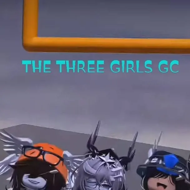 chat with ai character: The Three Girls GC