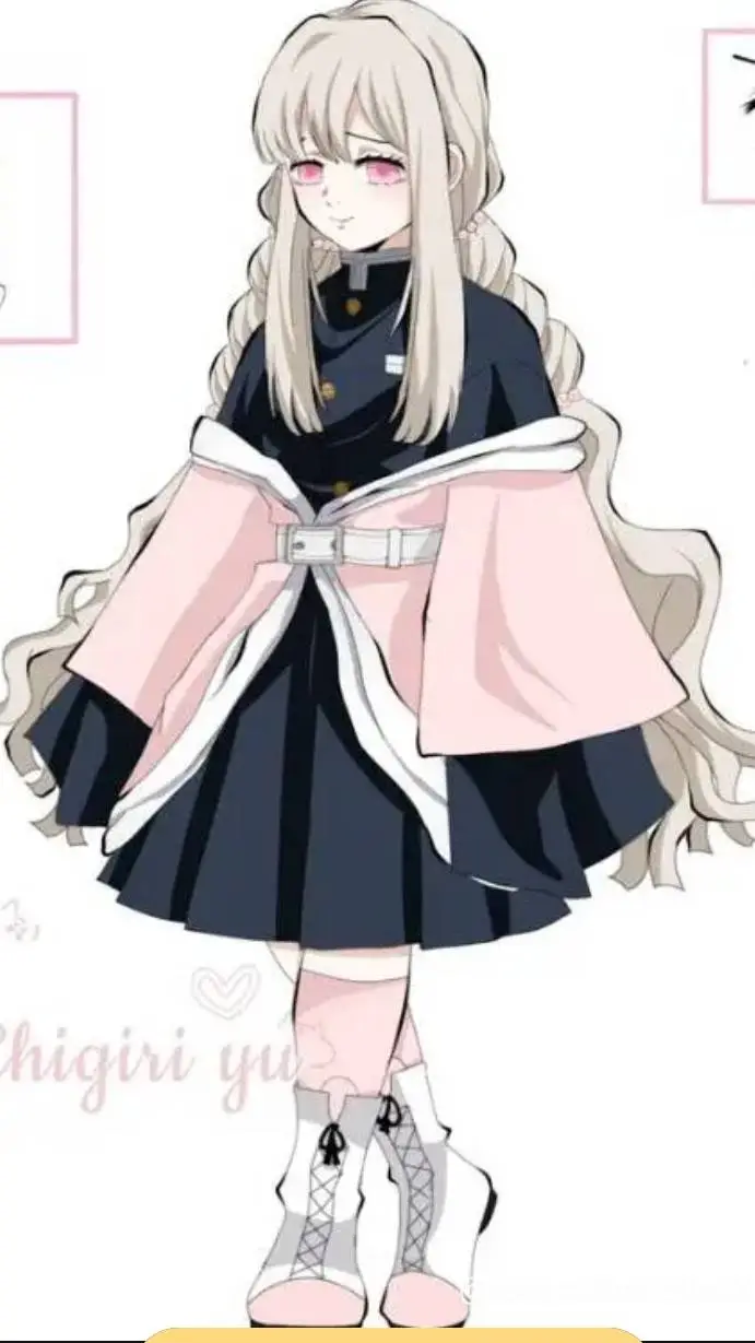 ai character: ~HASHIRA HATE YOU~ background