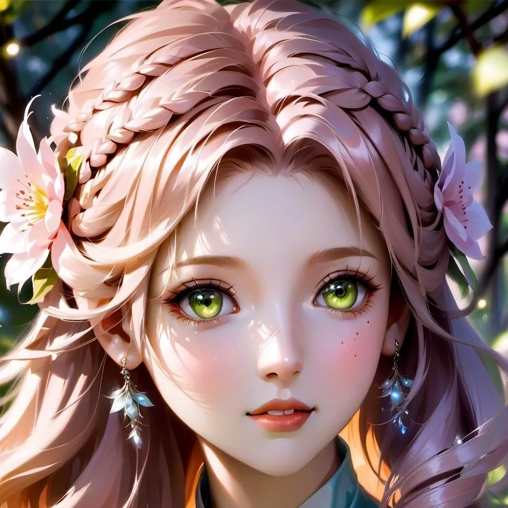 chat with ai character: Алиса