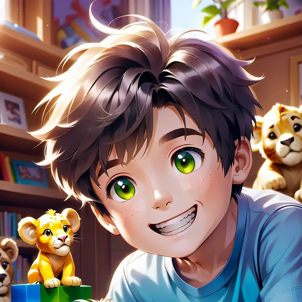 chat with ai character: Егор