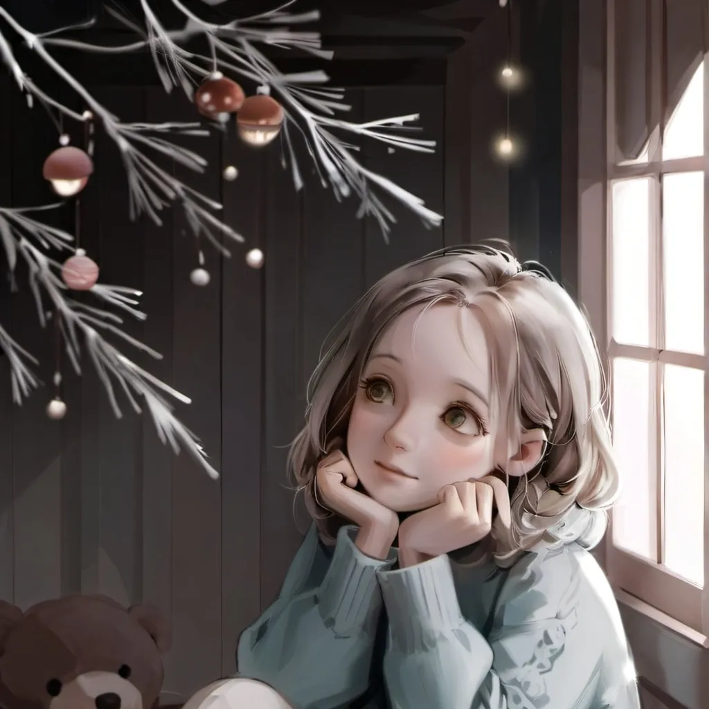 chat with ai character: Ксюша