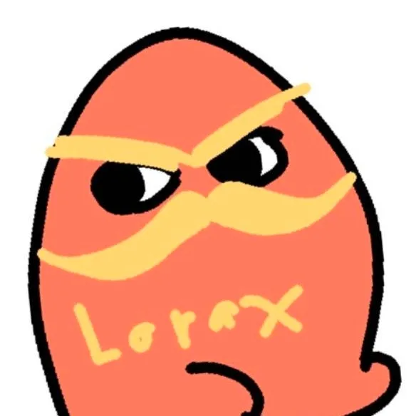 chat with ai character: lorax
