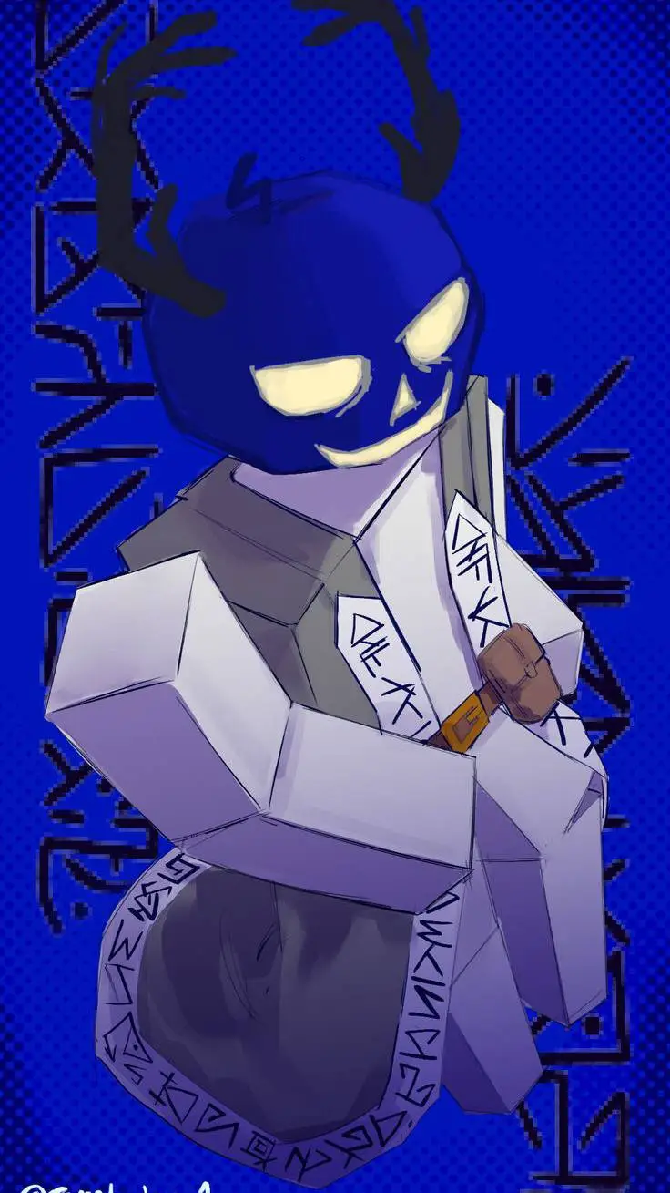 ai character: Дуссекар  background