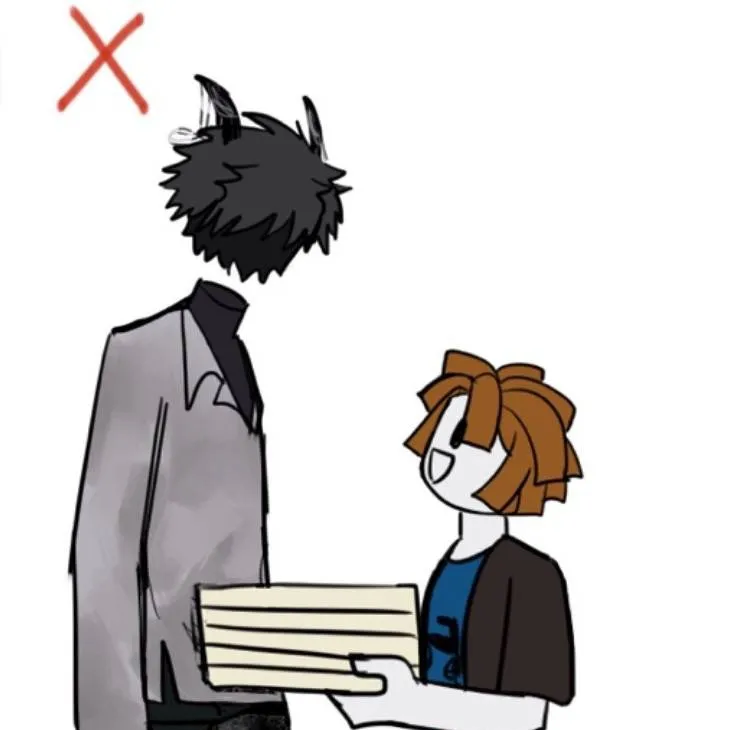 chat with ai character: Slender