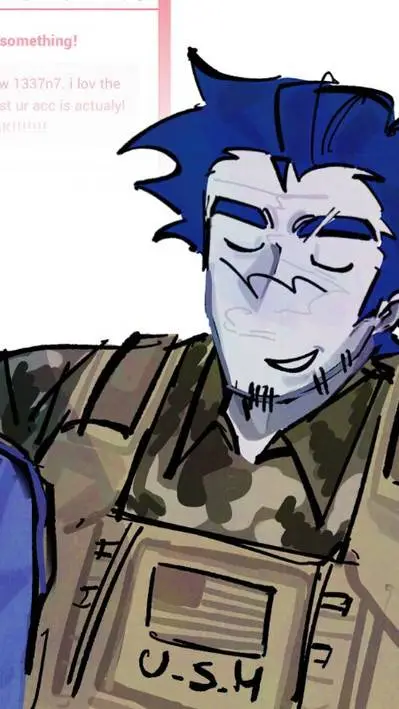 ai character: форснакен background