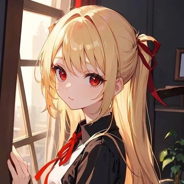 chat with ai character: Luna ᰔᩚ