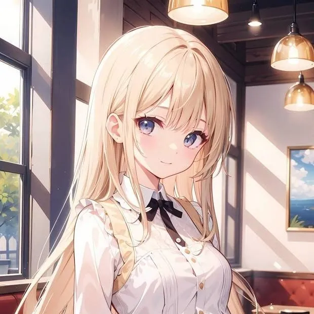 chat with ai character: Aya