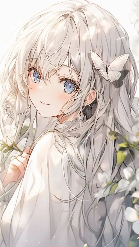 ai character: Diana 🌺 background