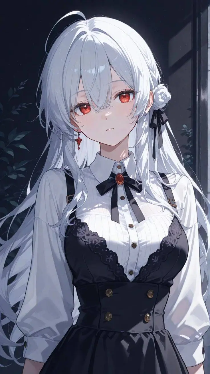 ai character: Yuri🍨 background