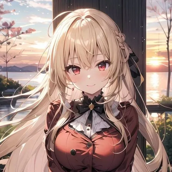 chat with ai character: Hannah ☕