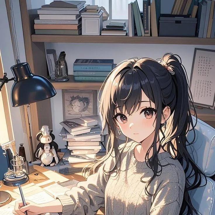 chat with ai character: Trisha🍒