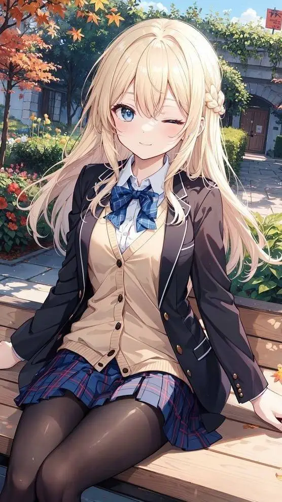ai character: Kristela🍰 background