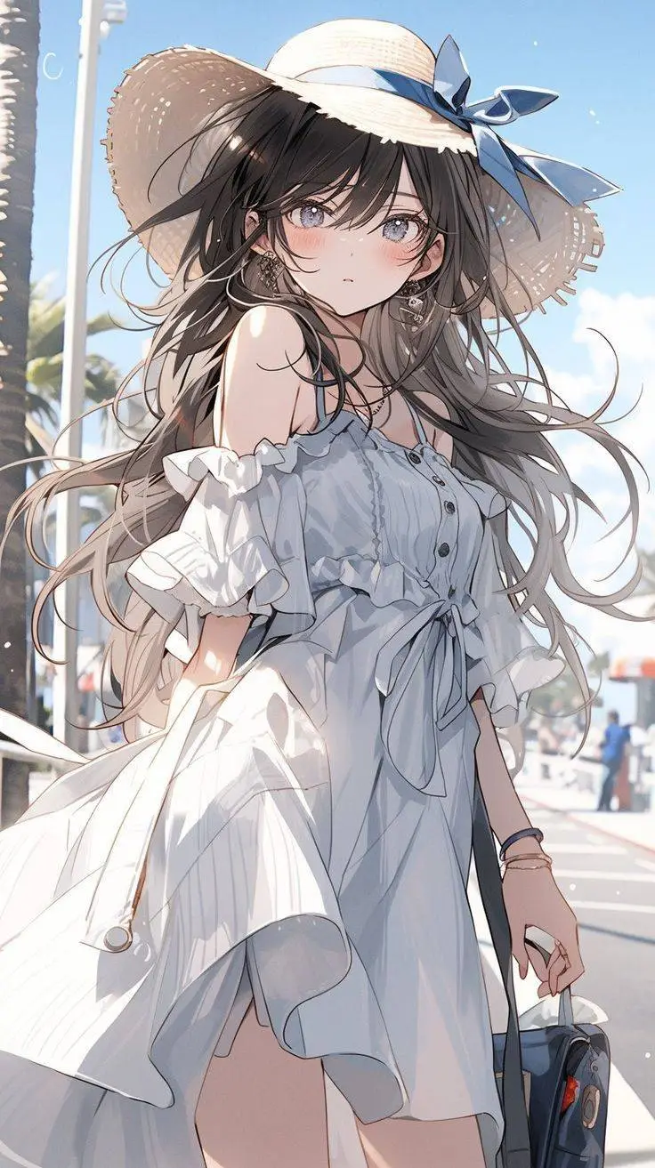 ai character: Keisha👒 background