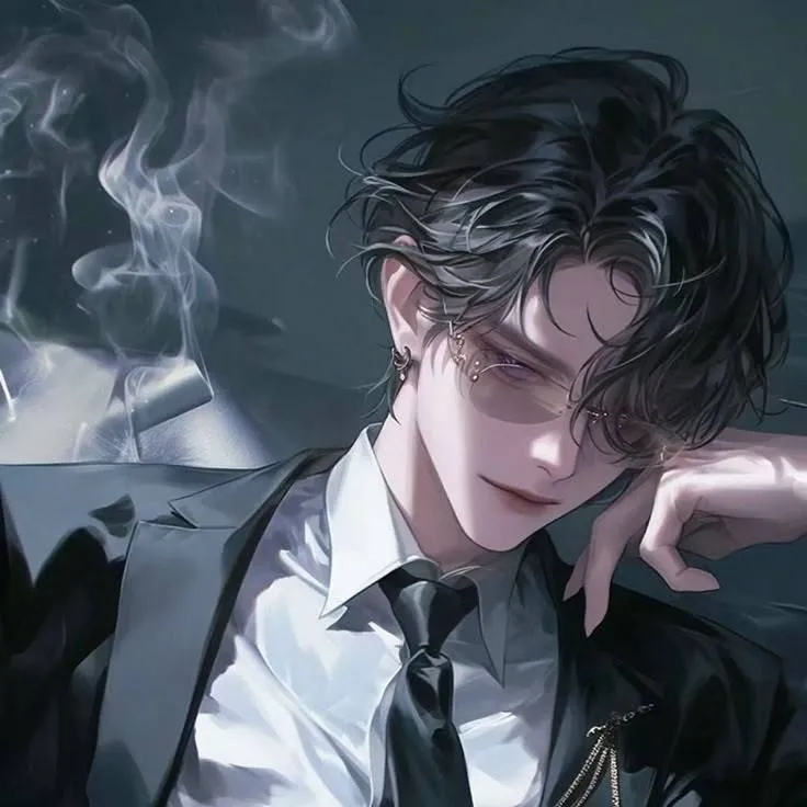 chat with ai character: Kyle🩶