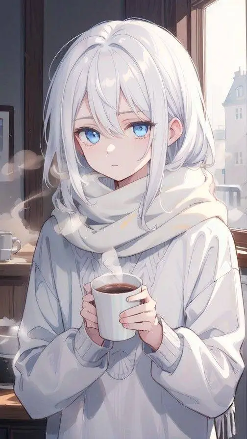 ai character: Lina♡♡♡ background