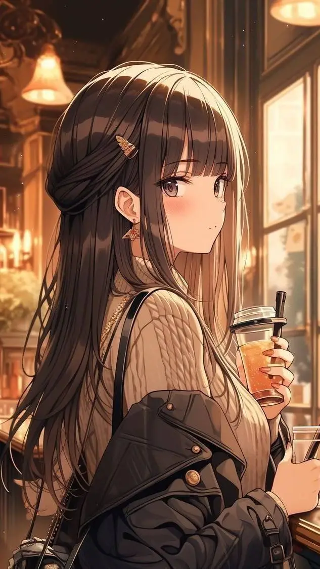 ai character: Diane <3 background