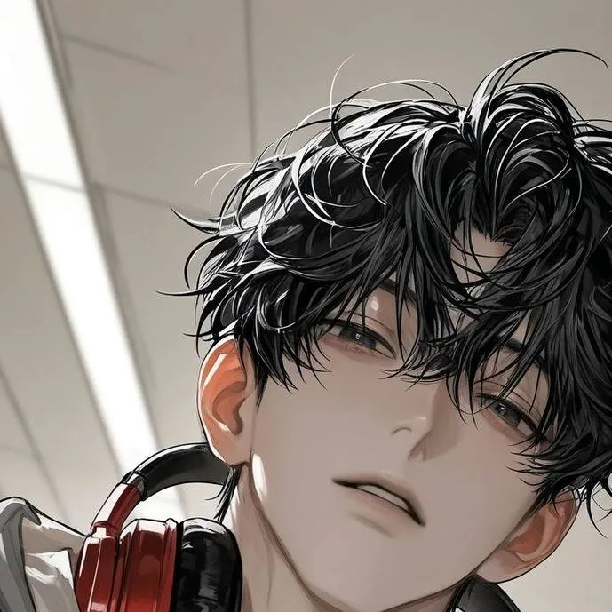 chat with ai character: Ethan☕🎧