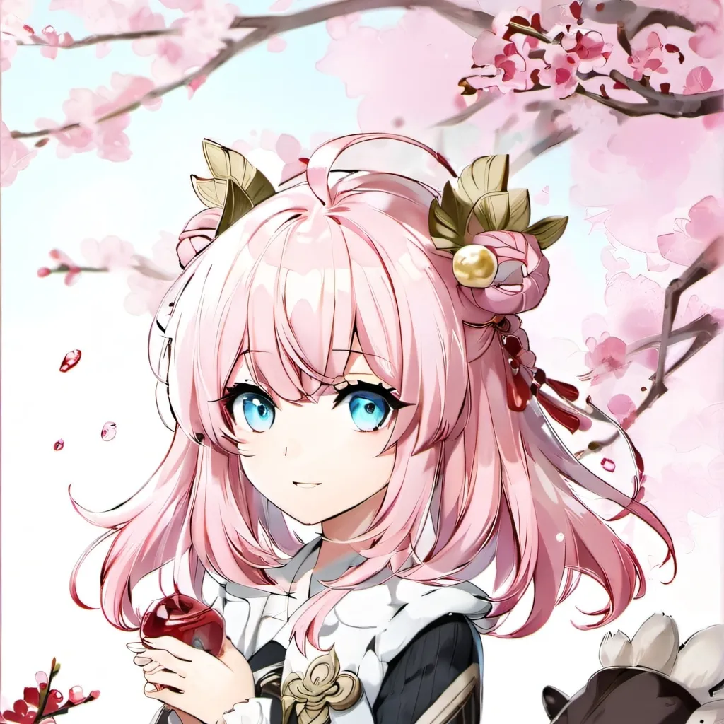 chat with ai character: 🌸🌷Lilia🌷🌸