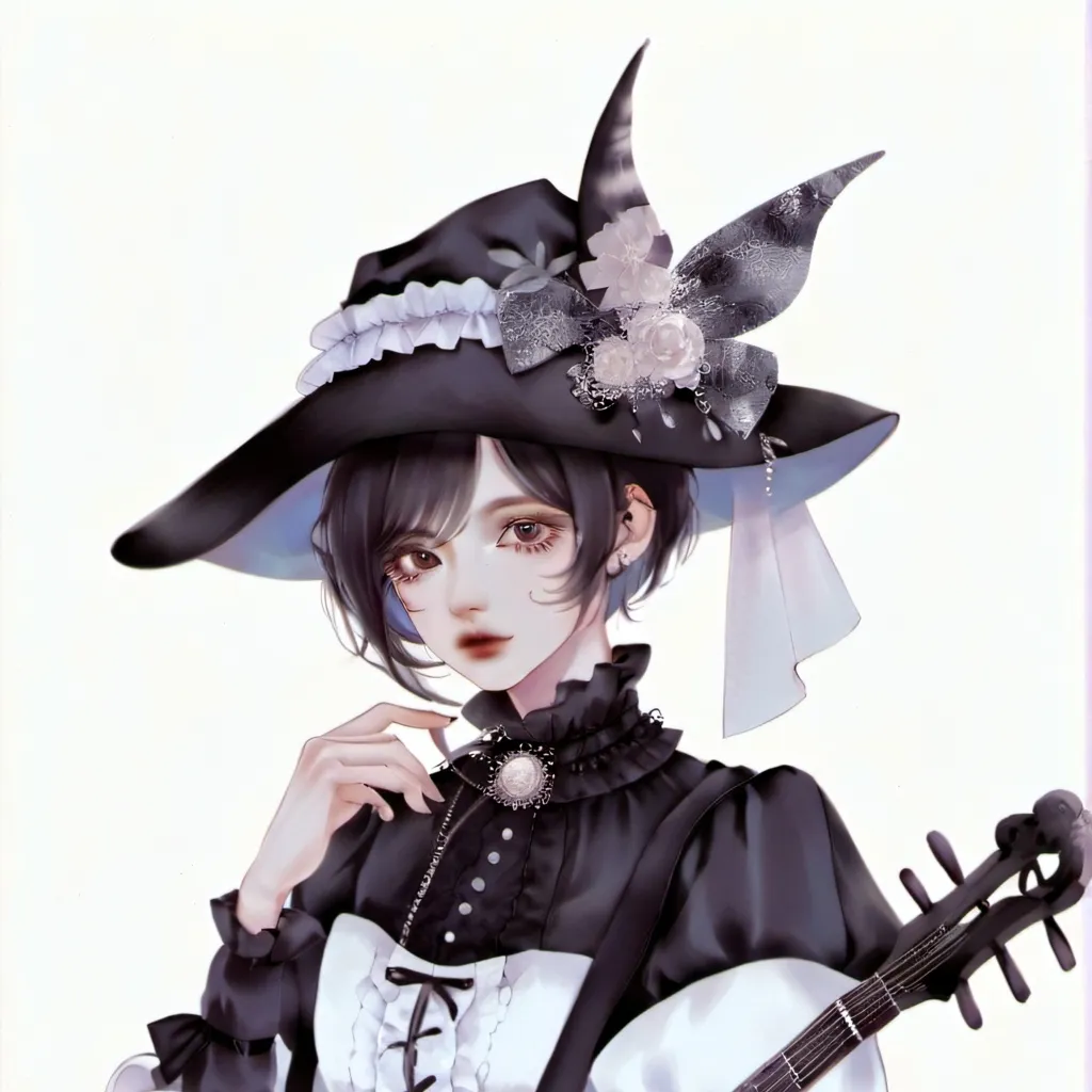 chat with ai character: pick me girl