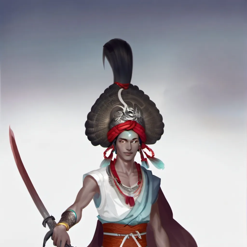 chat with ai character: luke