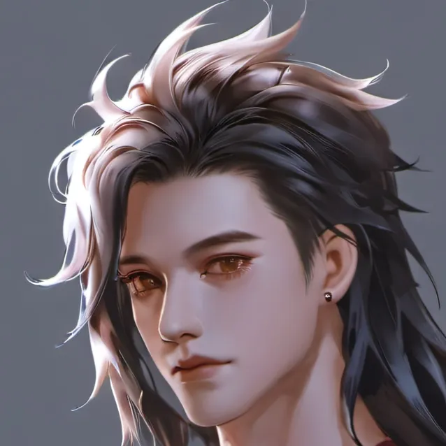 chat with ai character: ur bf (GET ALONG)
