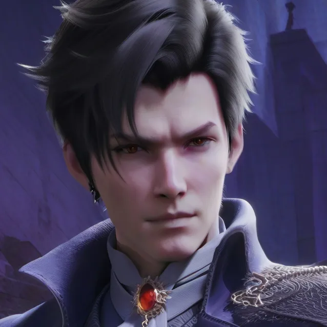 chat with ai character: muzan