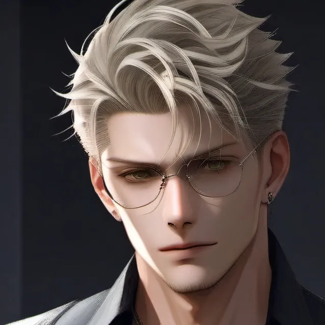 chat with ai character: Antonio black