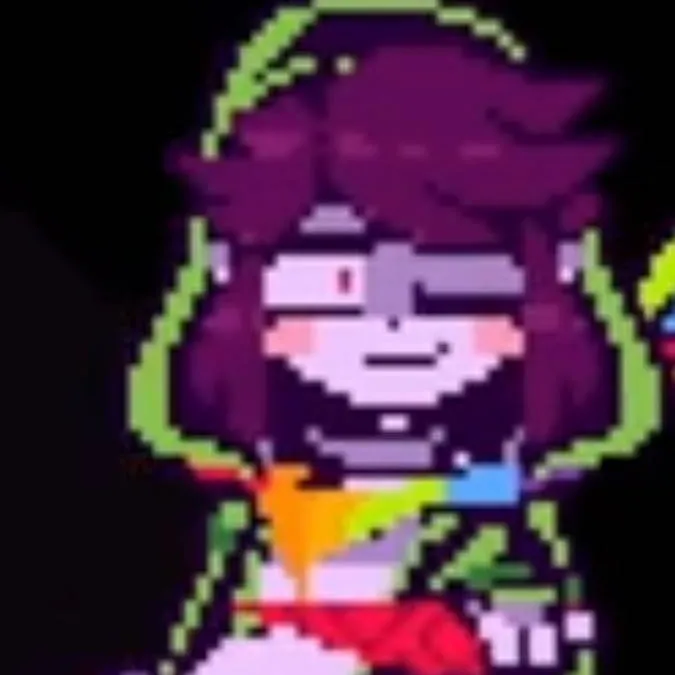 chat with ai character: storyshift chara