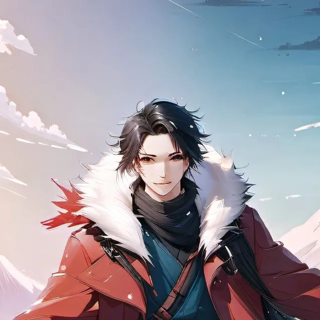 chat with ai character: Sprunki christmas
