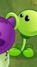 ai character: pvz Pizza tower sm background