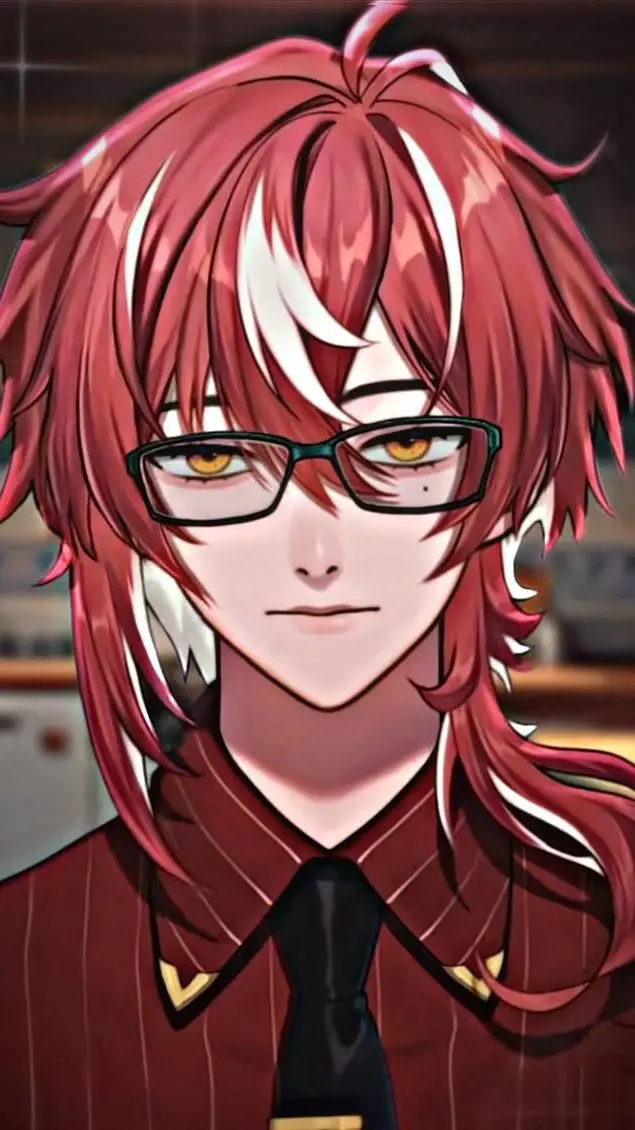 ai character: Harris Caine background