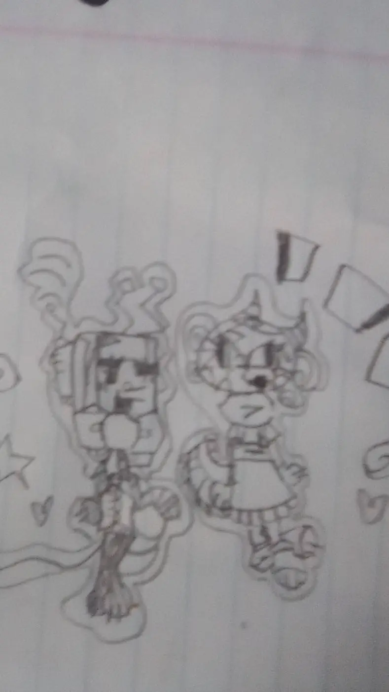 ai character: 💚🖥️Vee&$he11y🤎🐚 background