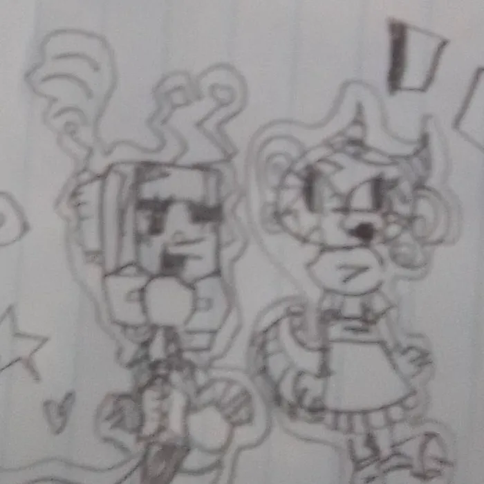 chat with ai character: 💚🖥️Vee&$he11y🤎🐚