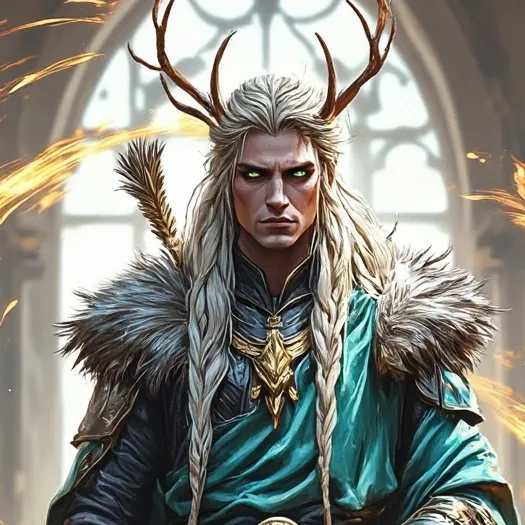 chat with ai character: айрис