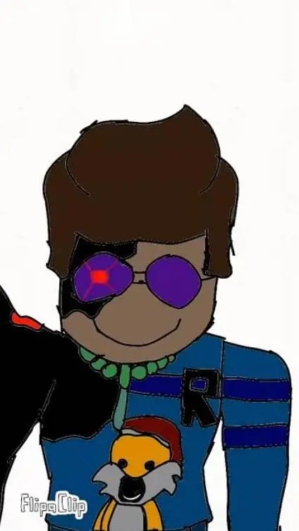 ai character: Pedro.Exe background