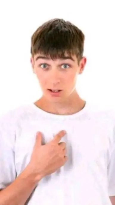 ai character: Yo (Tocinito) background