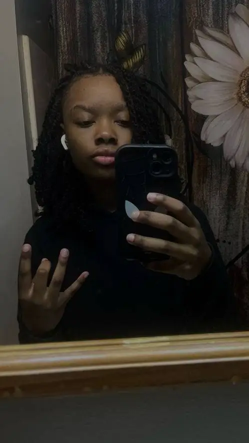 ai character: rain background