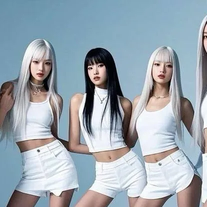 chat with ai character: K pop school